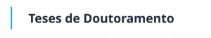 Visitar a página Teses de Doutoramento