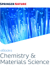 Chemistry & Materials Science ebooks collection 2019-2021