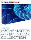 Mathematics & Statistics ebooks collection 2018-2022